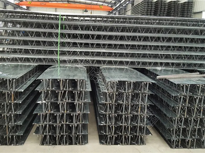 钢筋桁架楼承板