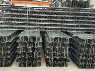 钢筋桁架楼承板