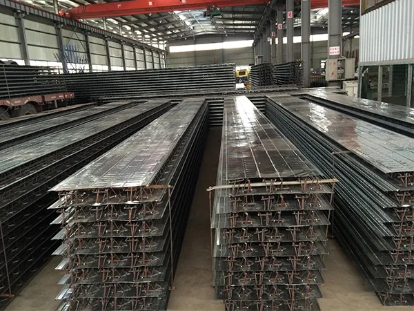 钢筋桁架楼承板