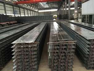 钢筋桁架楼承板