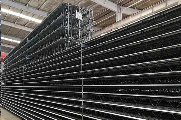 钢筋桁架楼承板