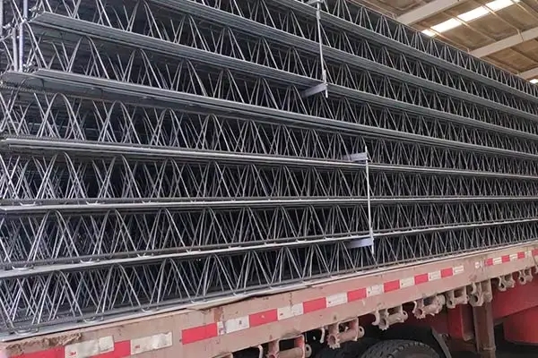 钢筋桁架楼承板