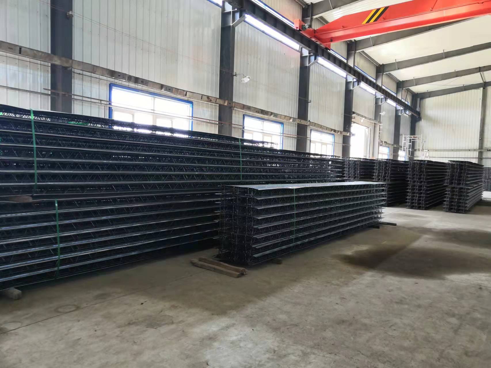 钢筋桁架楼承板